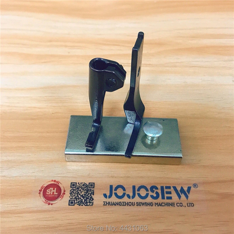 

JUKI COWBAY JOJOSEW Industrial Sewing Machine 8B / 341 High Head Presser Foot 10795 / 10796L Single Side Presser Foot