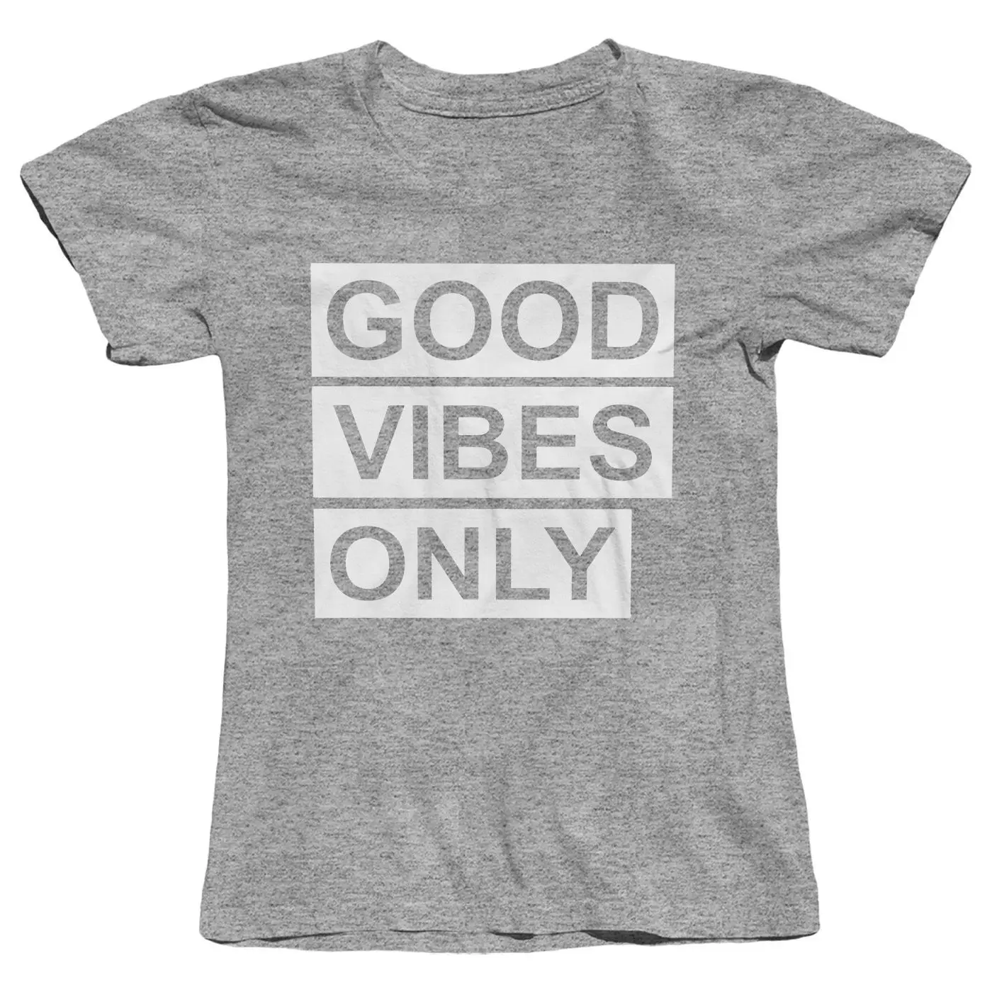 Good Vibes Only The Life женская футболка 2017 летняя Женская Новинка хит продаж одежда Топы