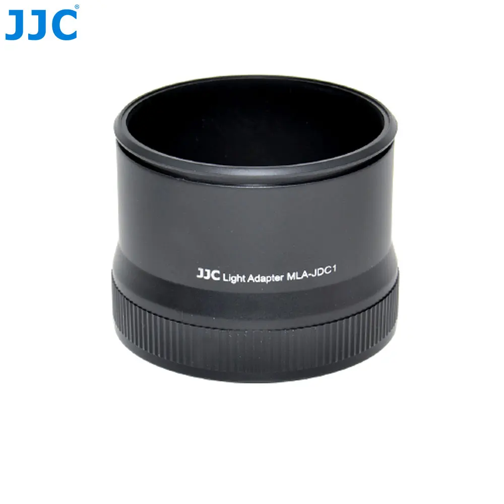 JJC macrolite Adapter MT-14EX MT-24EX переходное кольцо крепления трубка для Canon G1X с Macro Ring свет заменить Canon MLA-DC1