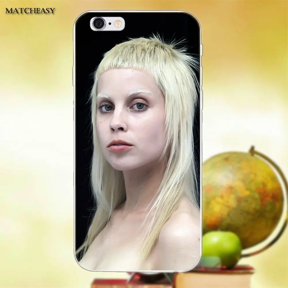 Чехол для телефона из ТПУ Apple iPhone X XS Max XR 4 4S 5 5C SE 6 6S 7 8 Plus Die Antwoord Yolandi Южная Африка |