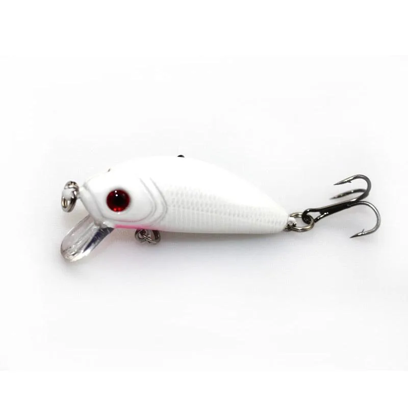 WALK FISH Реалистичная рыболовная приманка 1 шт. 5 см 3 г гольян топвотер искусственная