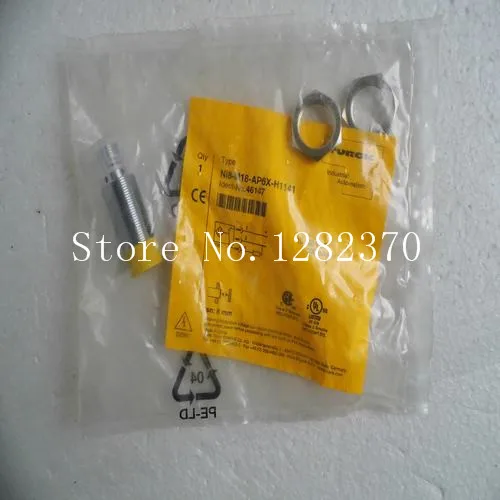 

[SA] new original authentic TURCK sensor switch NI4-M12E-AP6X-H1141 Spot --2PCS/LOT