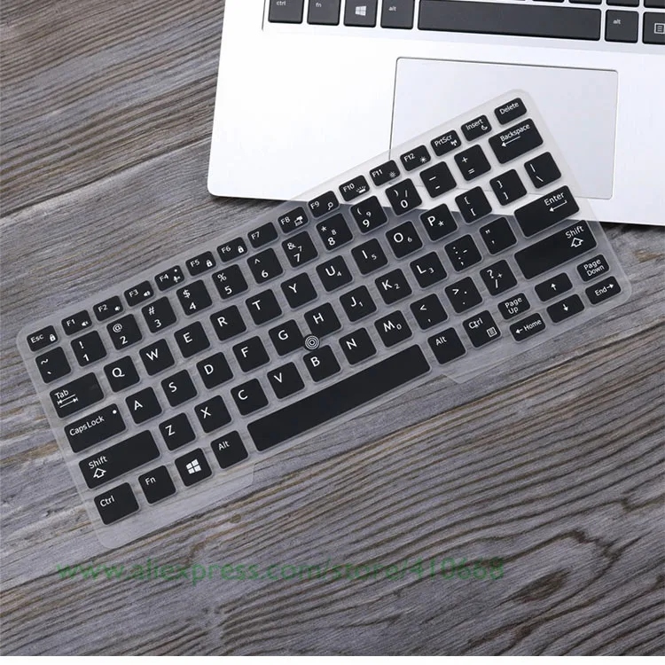Силиконовый чехол для ноутбука Dell Latitude E5450 E5470 7490 3340 E3340 E7450 5491 14 дюймов | Компьютеры