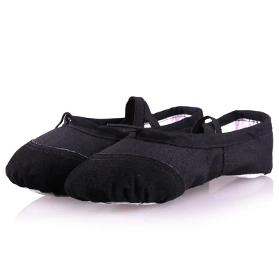 Парусиновая танцевальная обувь на плоской подошве Zapatos De Baile Dansschoenen Mujer балетки