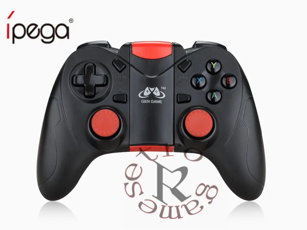 GEN GAME S6 Deluxe геймпад беспроводной Bluetooth 3 0 джойстик игровой контроллер для iPhone iPad