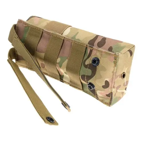 Тактический Армия Молл Бутылки Воды Мешок В Сочетании с Открытым Верхом Чайник