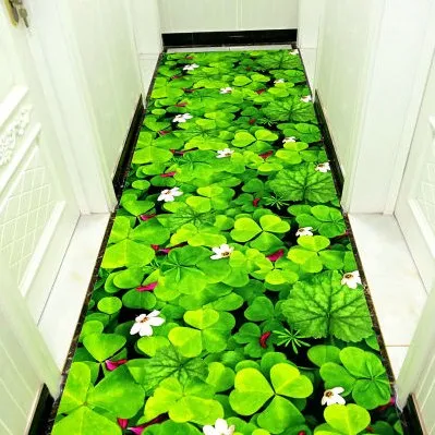 Европейский ковер в китайском стиле 3D 6 мм для гостиной коридора журнального