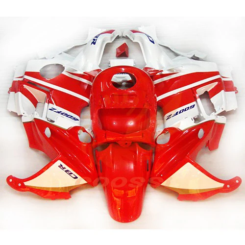 

ABS Bodywork Fairing For HONDA CBR600 F2 91-94 1991 1992 1993 1994 Injection Mold [CK982]