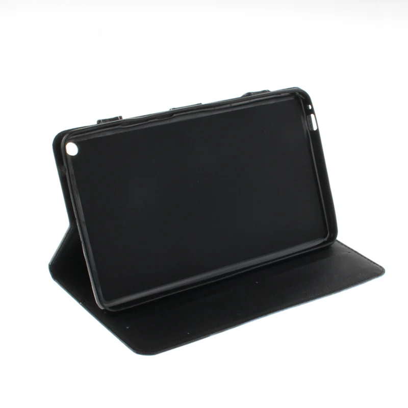 Магнитный кожаный чехол для Huawei MediaPad T3 8 0 KOB L09 W09 дюймов защитный планшета с Сумки
