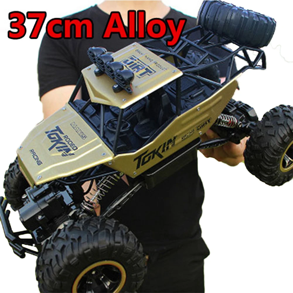 RC автомобилей 1/12 4WD удаленного Управление высокое Скорость автомобиля 2,4 ГГц Электрические RC игрушки Monster Truck багги для бездорожья игрушки для детей удивление подарки машинки игрушки радиоуправляемые машины