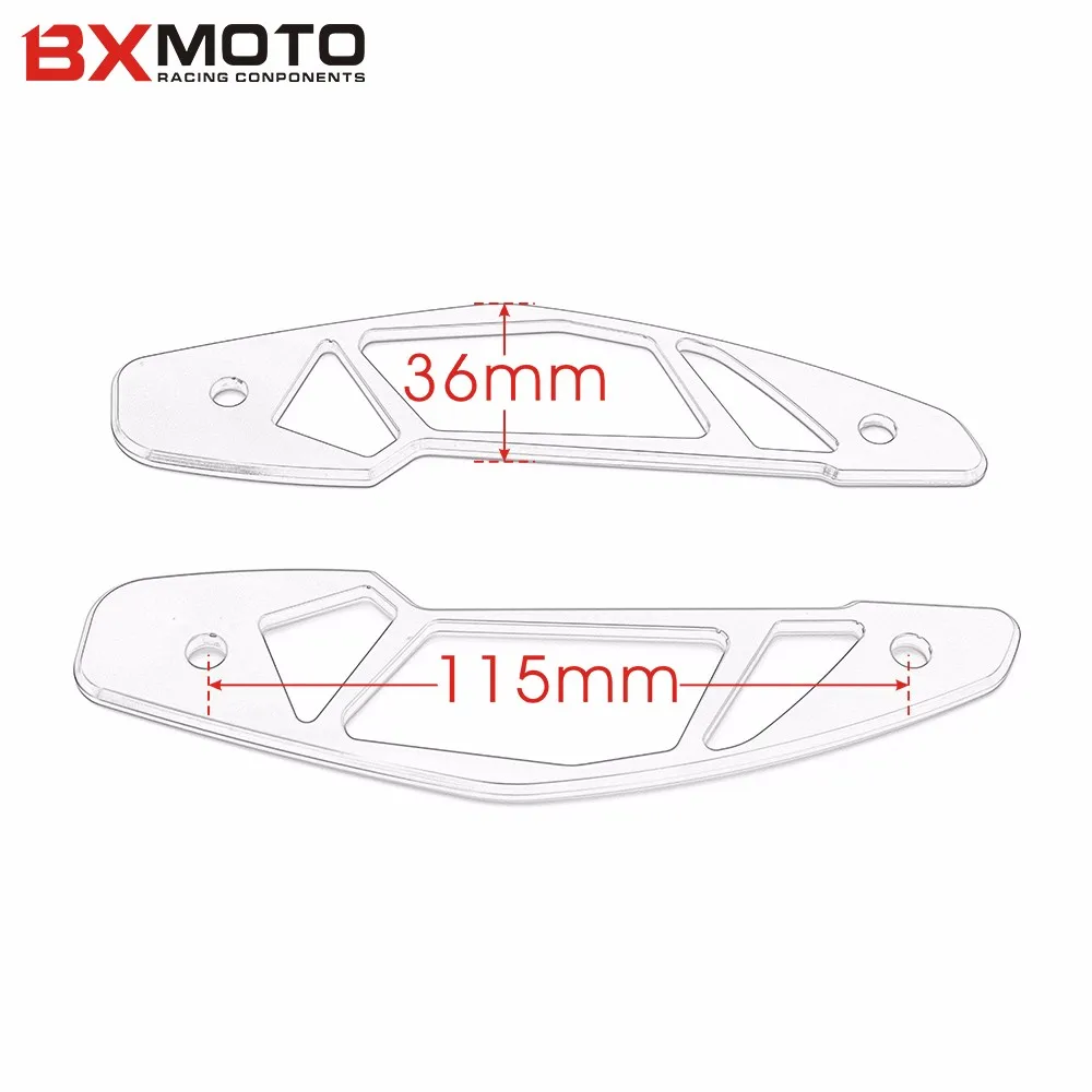 

Motorcycle CNC Aluminum Air Intake Covers Air Flow Cover Motorbike Accessories For Yamaha MT-09 MT09 MT 09 2013-2017
