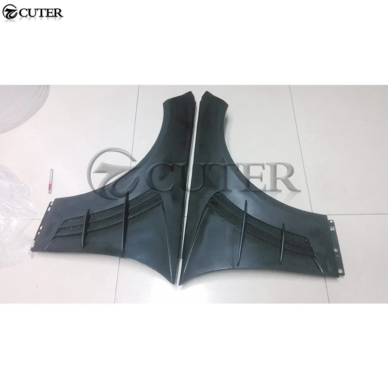W204 C260 C300 C180 C200 C63 AMG стильные железные боковые крылья для Mercedes benz car body kit 12 14|Обвесы|