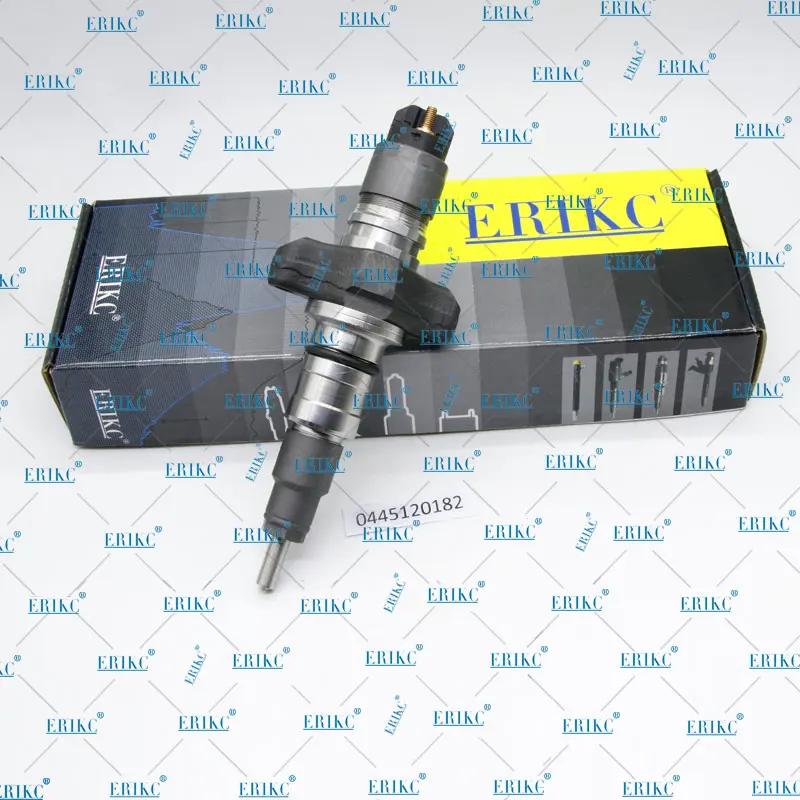 Инжектор Oem Assy 0445120182 ERIKC топливный инжектор с общей топливной магистралью 0445 120 182