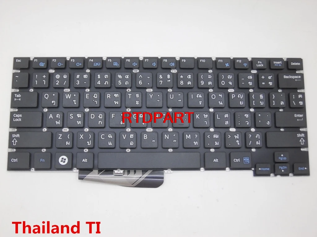 Клавиатура для ноутбука samsung 305U1A 300U1A Россия RU Словенский SL SV Swiss SW Турция TR Arabia Франция ARFR BA59-03137C Новинка