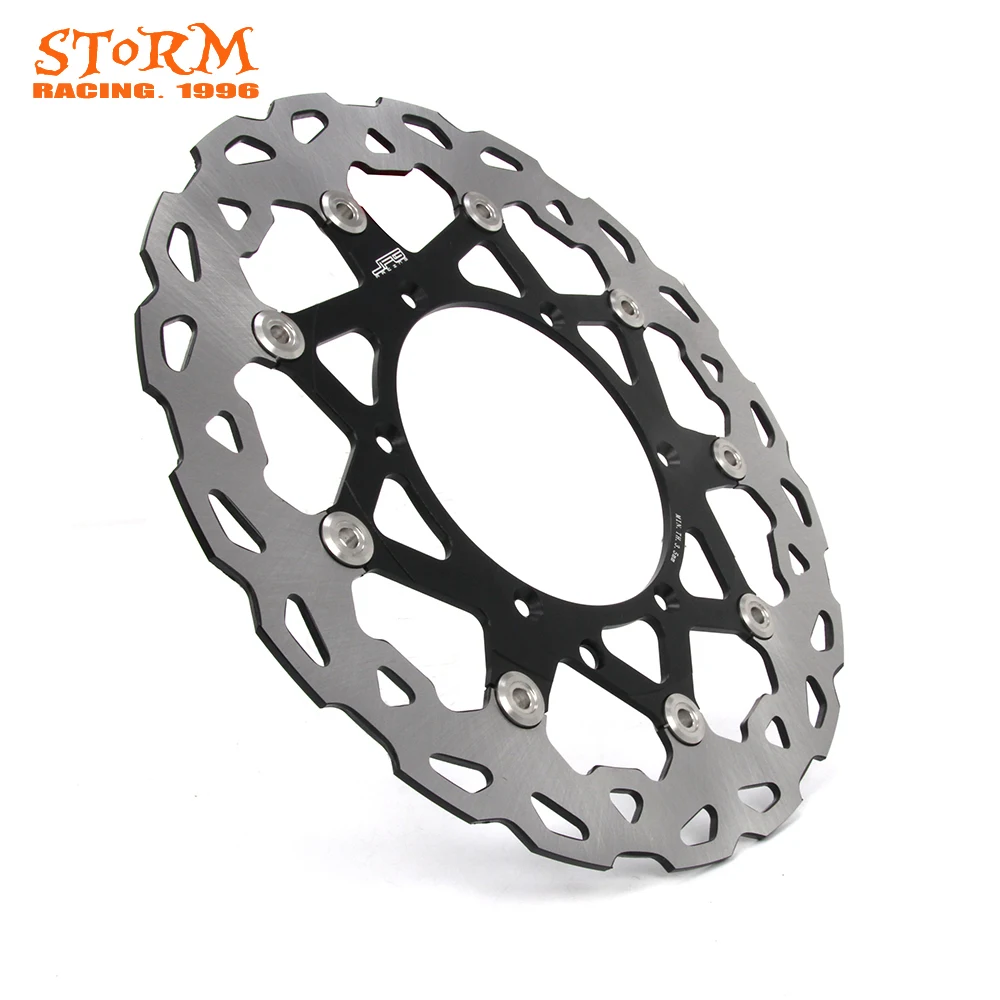 Передний плавающий тормозной диск ротор 320 мм для KTM SXS F XCF XCW EXC GS MX MXC SX XC SXF G XCG SXC 250