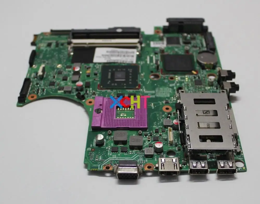 Материнская плата для ноутбука HP 4510s DX2810 2818 574509 001 6050A2252601 MB A04 GL40 UMA материнская