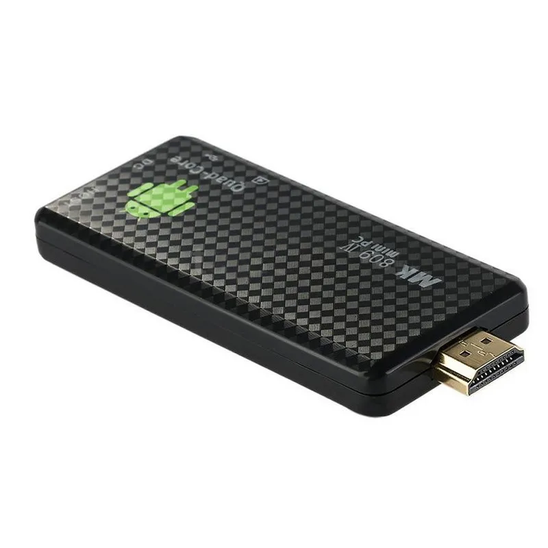 Full HD 1080P 8G MK809IV Android TV Stick Smart ключ для 5 1 Box Mini PC 3D медиаплеер Quad Core|tv dongle|smart tv dongletv stick |