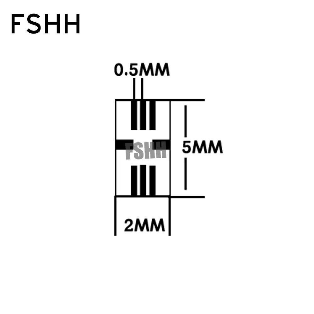 QFN6 Test Socket WSON6 MLF6 DFN6 Socket(Flip test seat) Pitch=0.5mm Size=5x2mm