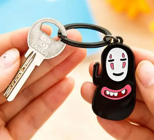 80 шт. милый брелок для ключей в японском стиле Миядзаки Хаяо|kids toys|miyazaki hayaostudio ghibli |