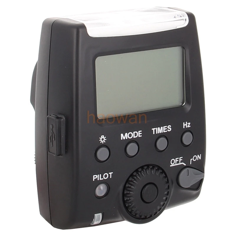 MK-300 E-ttl Flash ЖК Speedlite свет для Panasonic GX7 G6 Olympus GH5 GH4 GH3 GX8 G7 G85 GX85 GX7 em1 em5 em10 камеры
