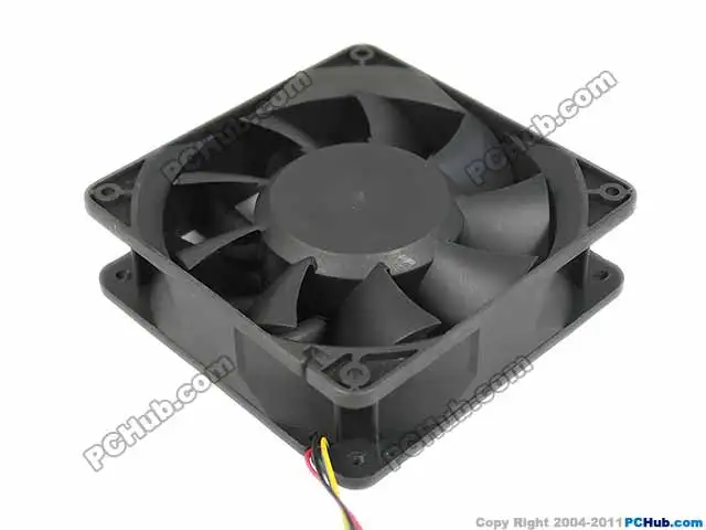 SUNON PSD1212PMB1 A B4641 1 Сервер охлаждающий вентилятор AC/DC 12V 23 76 W 120x120x38 мм 4 провод|Кулеры и