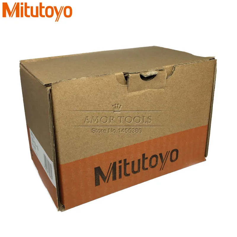 Оригинальный микрометр Mitutoyo регулируемый угол карбидный сплав измерительный