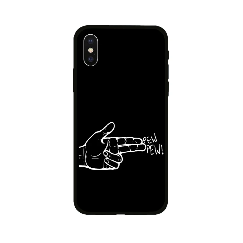 Модный чехол-паук мягкий чехол американский Железный человек для Apple IPhone X 7 8 6 6s Plus