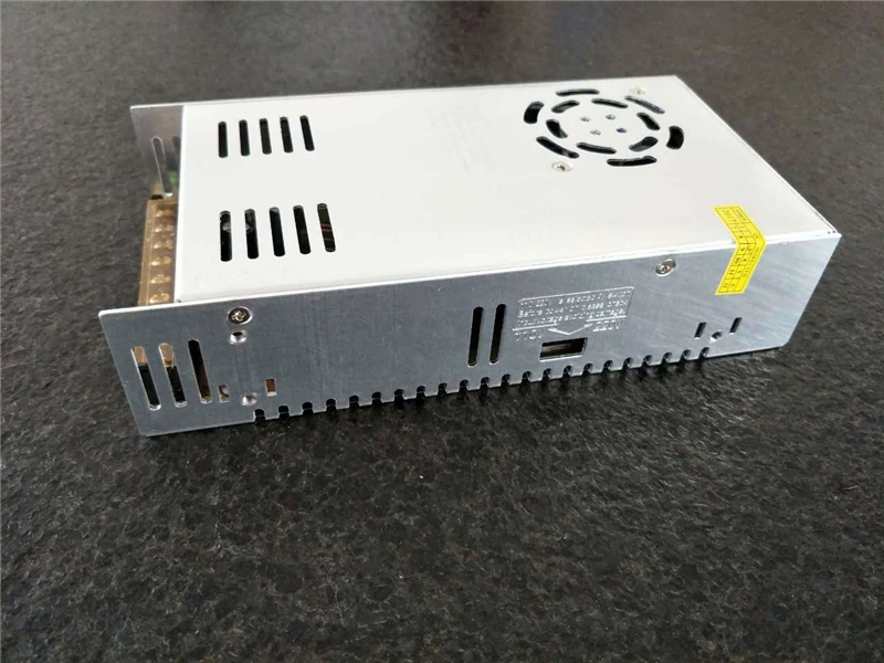 360W 12V 30A драйвер импульсного источника питания для светодиодной ленты AC 110-260V 110V 220V