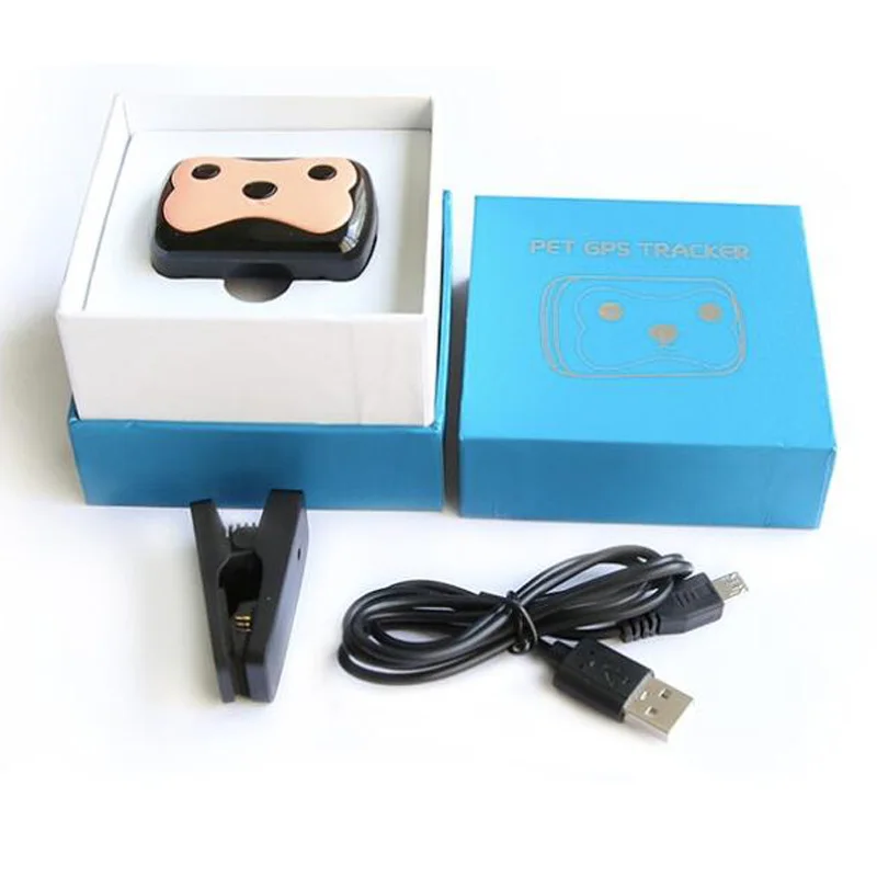 Товары для кошек и собак локаторы локатор животное Pet GPS анти потерянный