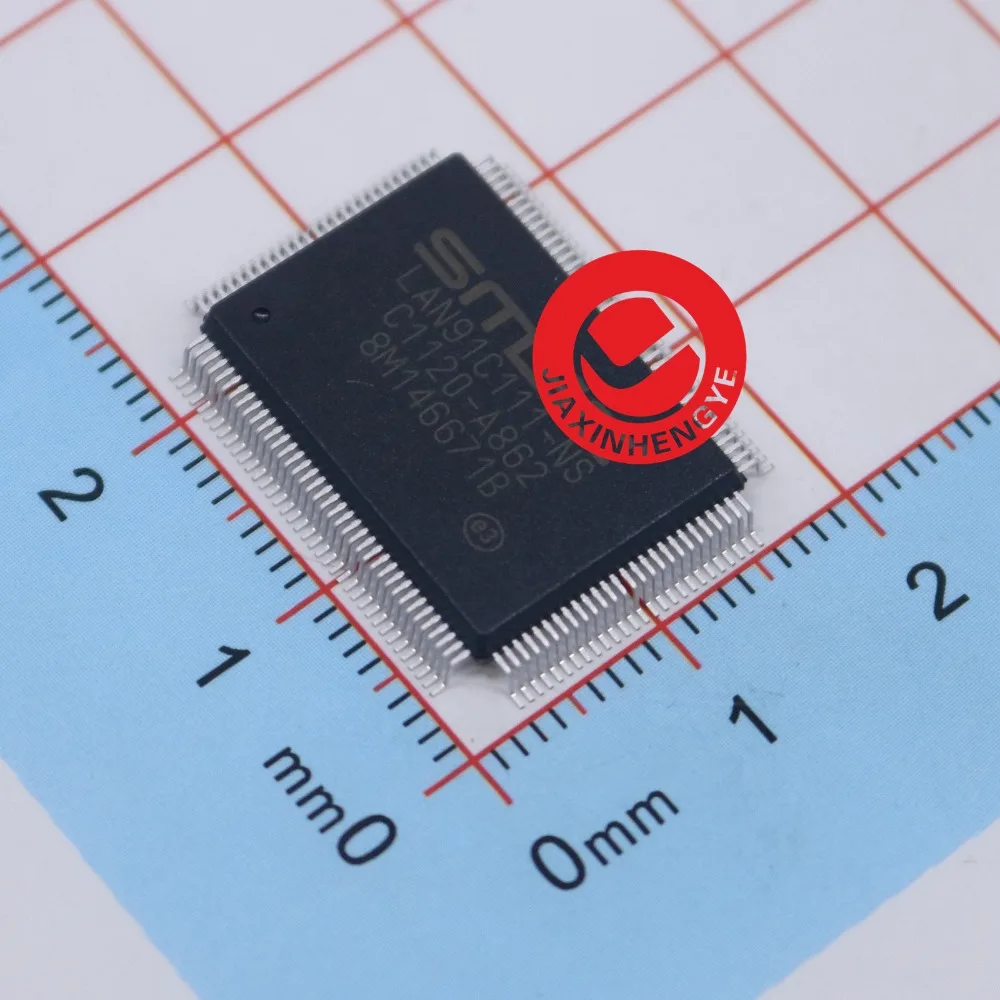 

LAN91C111-NS LAN91C111 QFP-128 оригинальный и новый