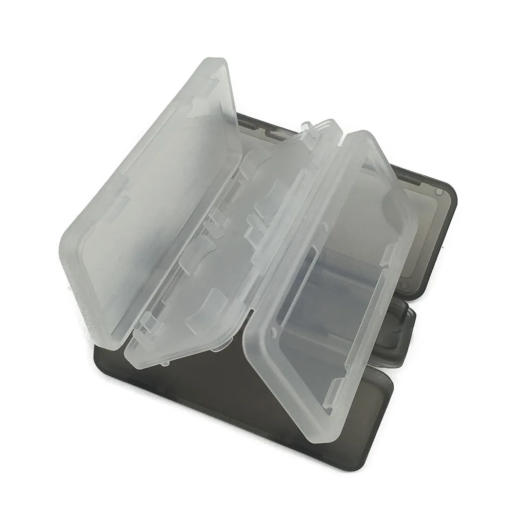 Прозрачная и Дымчатая задняя крышка 4 в 1 для переключателя|smoke box case|smoke casebox for |