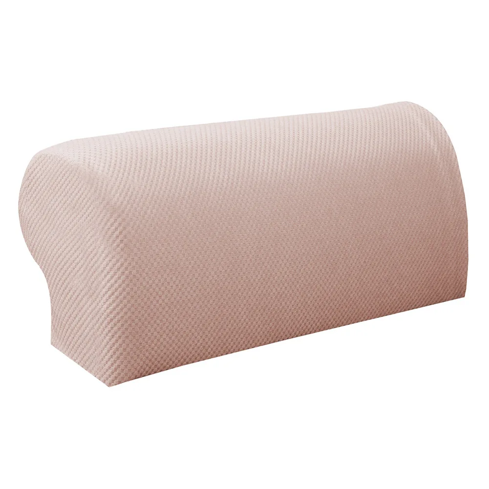 1 пара защитный чехол для кресла дивана растягивающийся подлокотника H99F|Чехлы