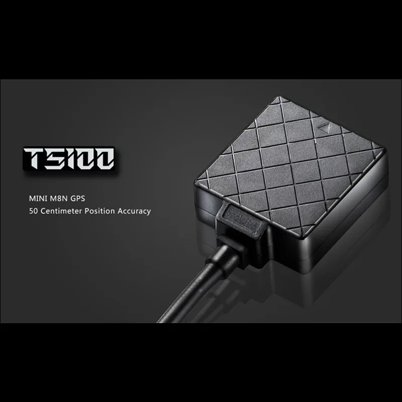 Модуль радиоуправляемого квадрокоптера Radiolink TS100 Mini M8N 8N GPS для мини-квадрокоптера