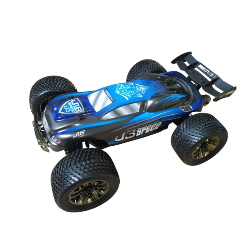JLB J3SPEED 1/10 4WD бесщеточный тругги ATR RC автомобиль без электронных деталей|rc car|4wd