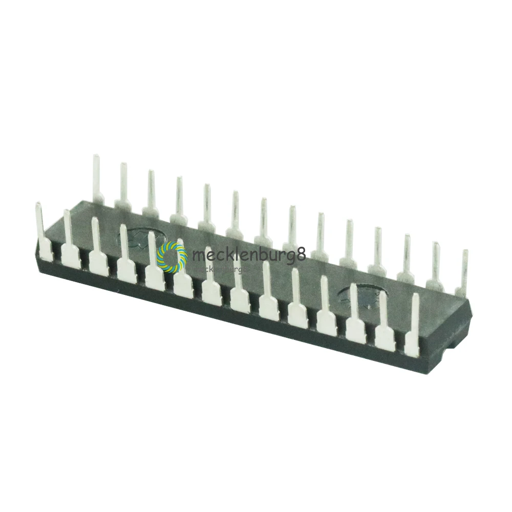 10 шт. MCP23017 E / SP DIP 28 16 битный экспандер ввода/вывода с интерфейсом I2C IC|Запасные