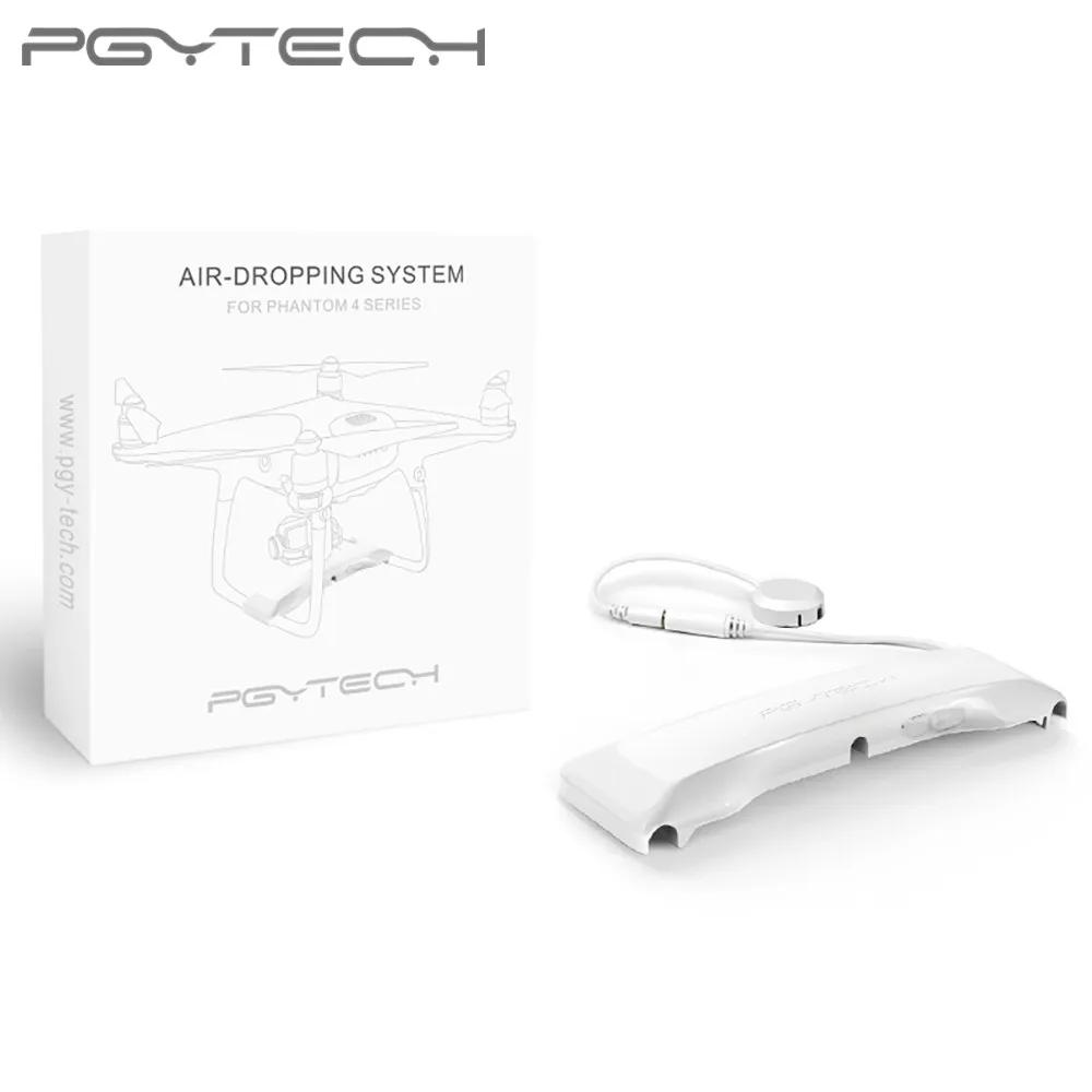PGYTECH система сброса воздуха для DJI Phantom 4 серии Аксессуары дрона|Наборы