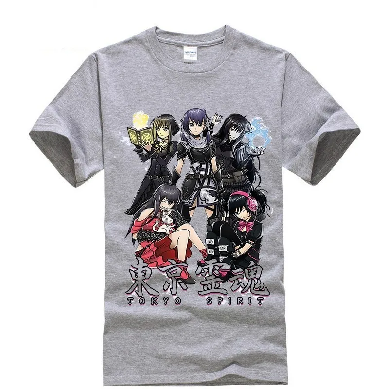Новинка 2019 года футболка с круглым вырезом японский мультфильм Аниме комиксы