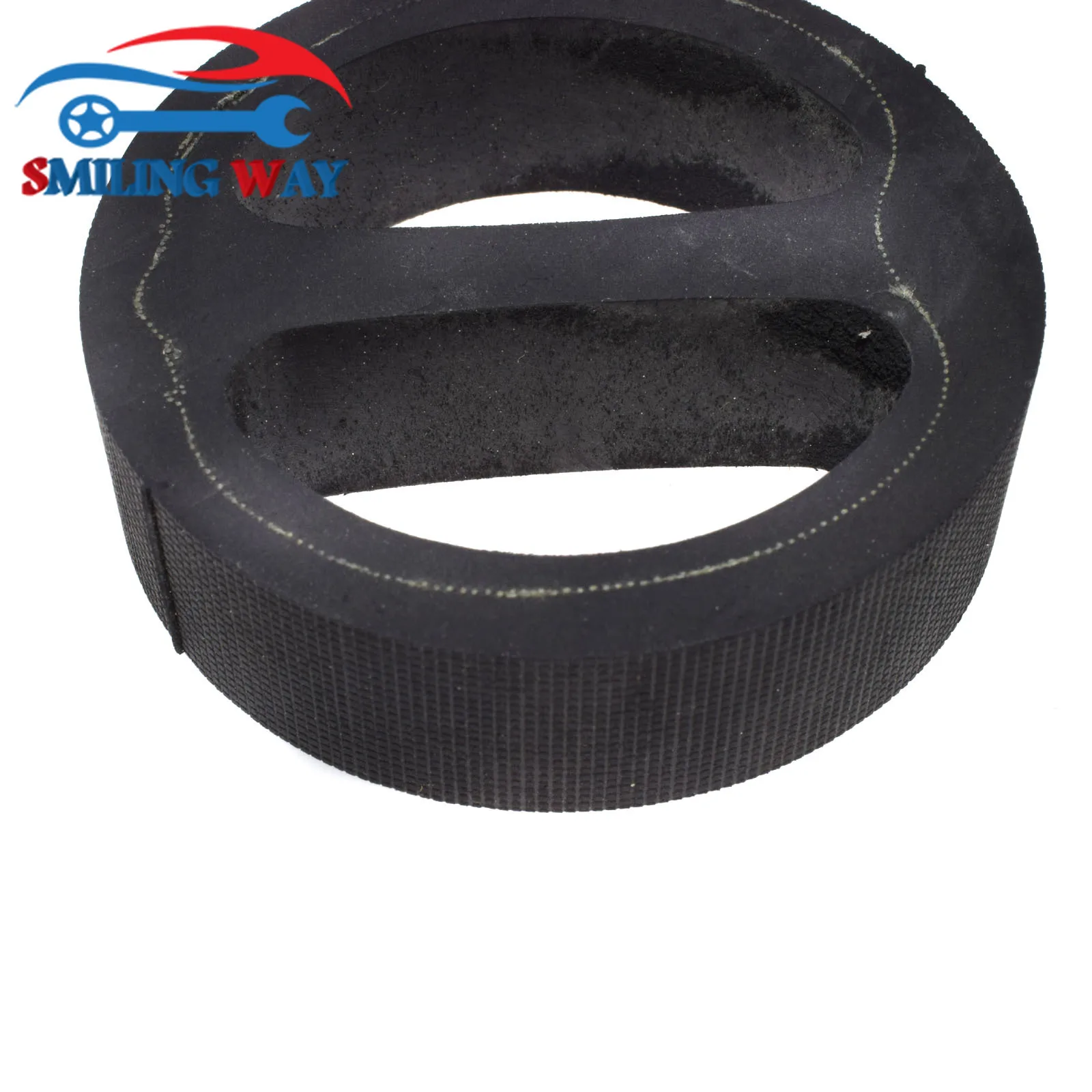 Smiling Way # Exhuast резиновый держатель Вешалка Муфельная глушитель для BMW E30 E36 E34 E28 316 318