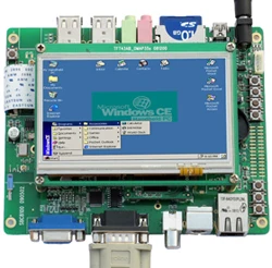 

ДЛЯ TI OMAP3530 SBC8100 + 4,3 сенсорный экран поддерживает WiFI GPS Bluetooth