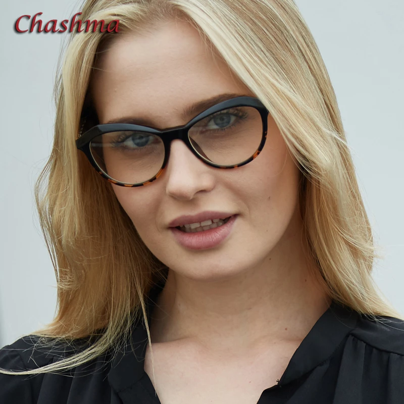 Женские очки с оправой oculos de grau monturas de lentes mujer, прозрачные очки, женские близорукие прозрачные линзы