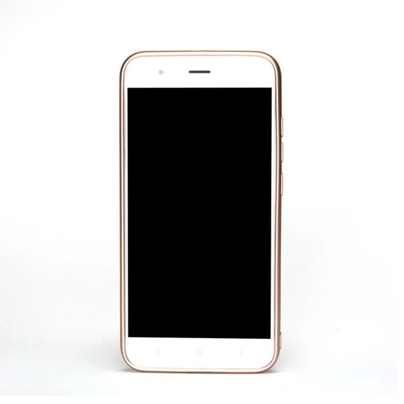 Высокое качество Роскошный чехол для телефона xiaomi 5x силиконовый тонкий