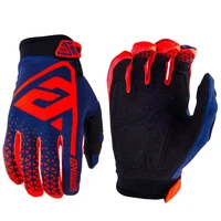 cycling gloves full finger sport shockproof mtb bike motorcycle racing gloves man woman bicycle mx long finger gloves