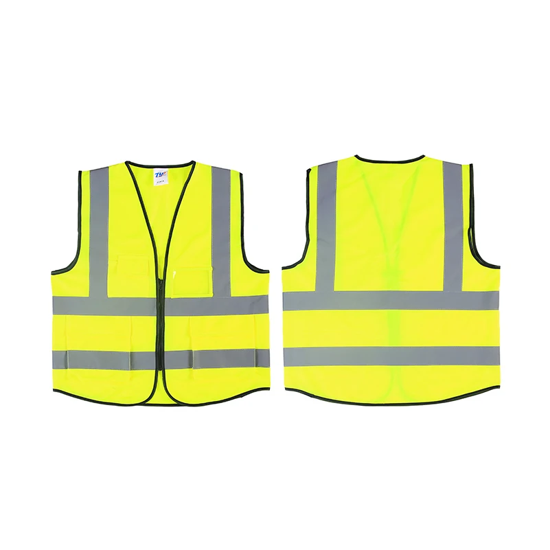 1 шт. свободный логотип индивидуальный жилет Hi vis спецодежда защитный