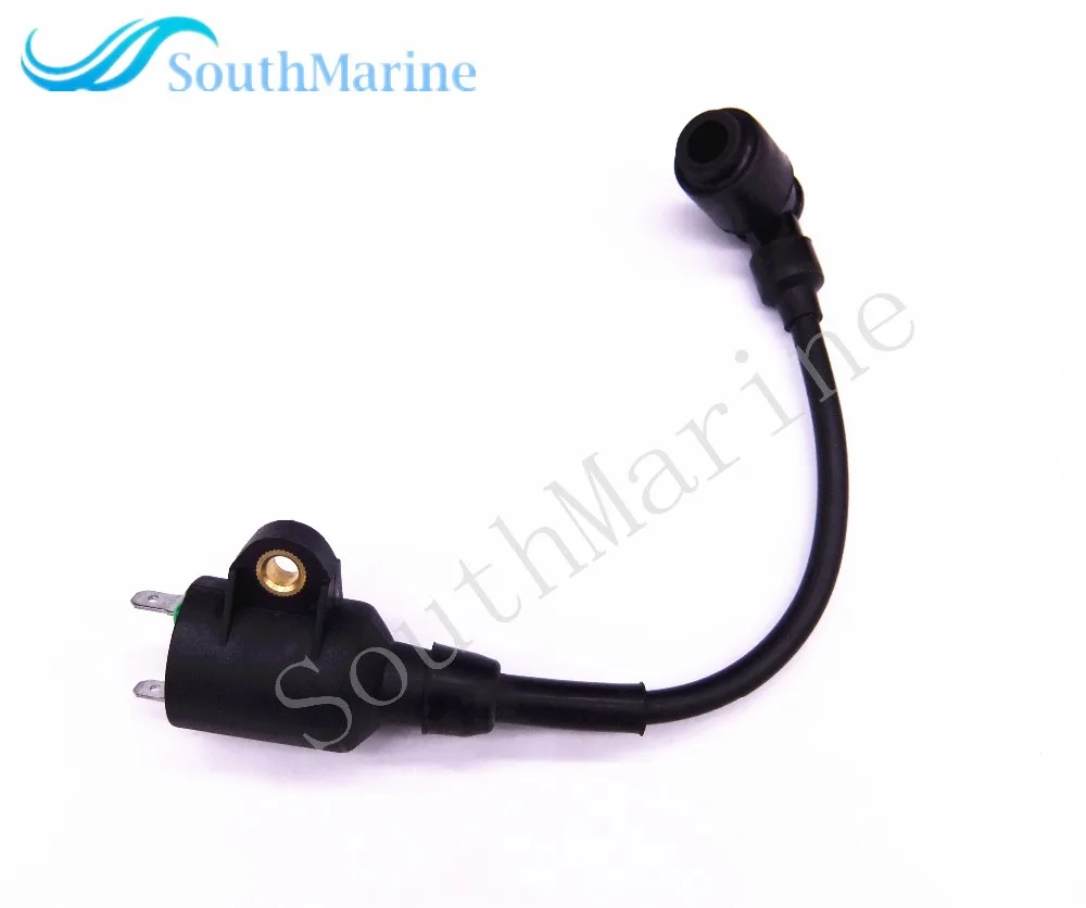 3F0-06153-01 3F0-06153-00 3F0061530M Катушка зажигания для Tohatsu Nissan 2-тактный лодочный двигатель 3 5