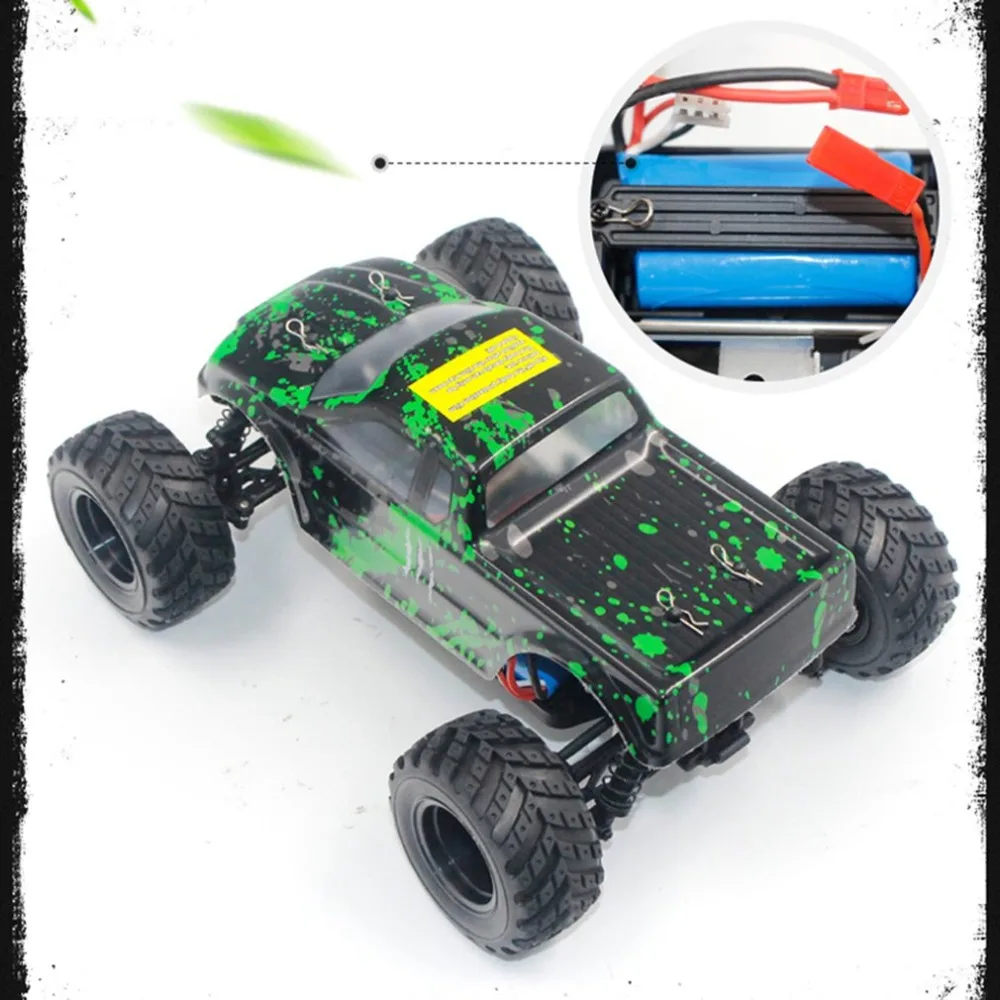 HBX RC автомобиль 18859 4WD 2 4 ГГц 1:18 Масштаб 30 км/ч высокая скорость Drift дистанционное