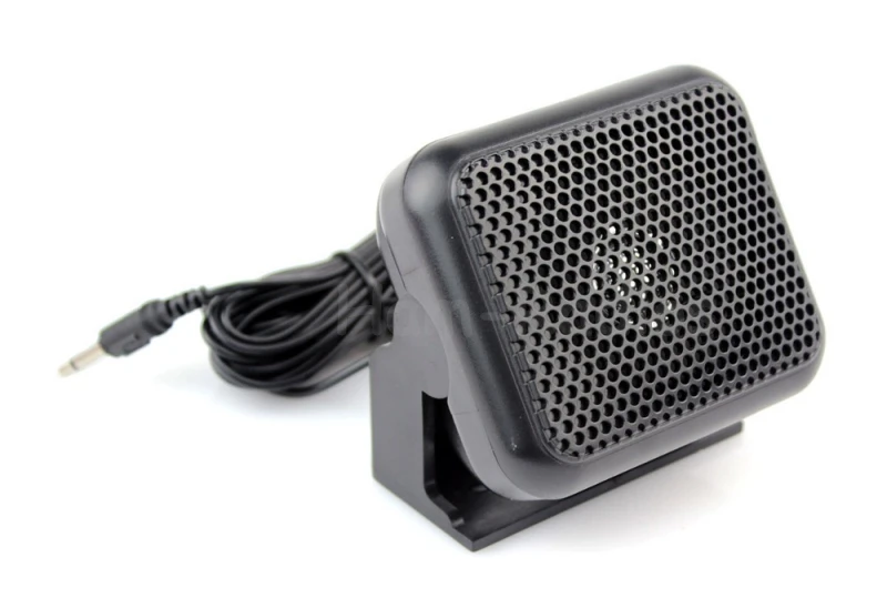 CB радио мини внешний динамик NSP 100 ham для Kenwood Motorola ICOM Yaesu|mini external speaker|external speakercb radio |