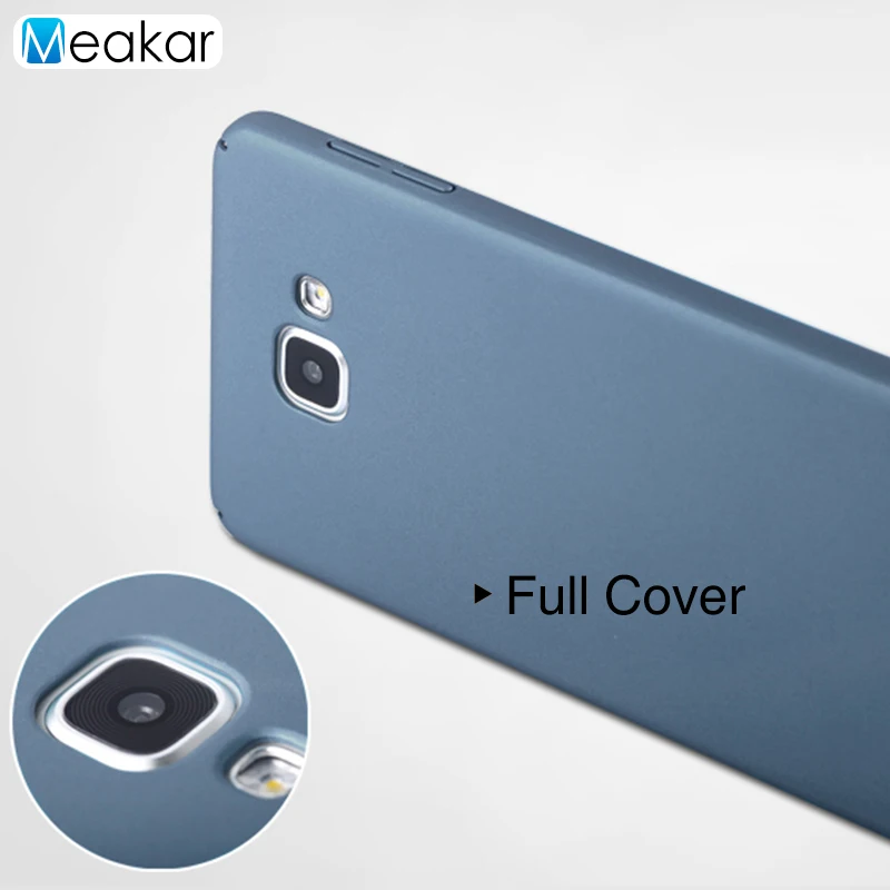 Full Cover Hard Plastic shell 6.0for Samsung galaxy A9 Case For 2016 A9000 A9100 Cell Phone |