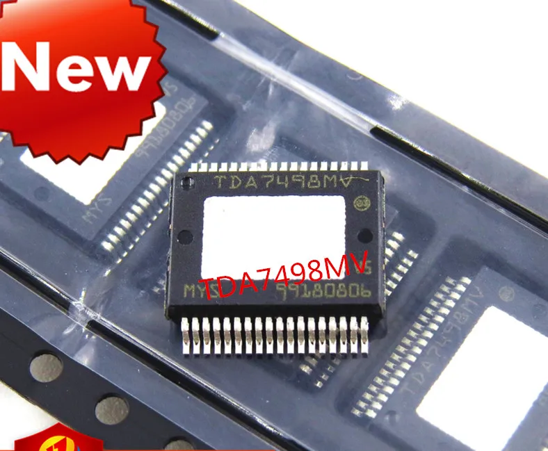 

Новинка TDA7498MV TDA7498