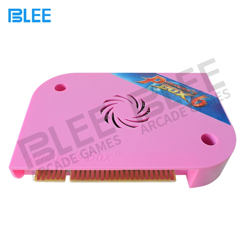 BLEE оригинальная коробка Пандоры 6 1300 в 1 с 3D видео аркадная игра картридж jamma