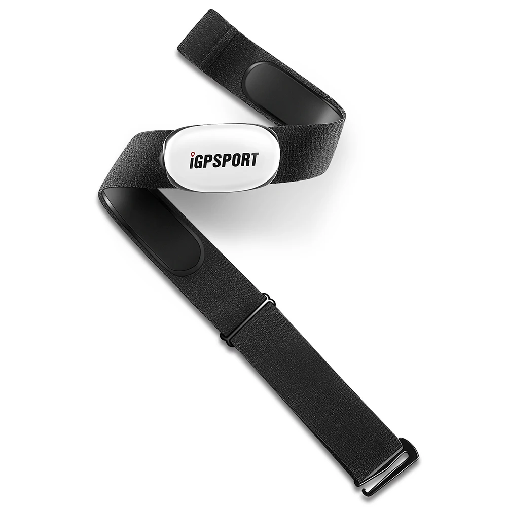 IGPSPORT пульсометр муравей + двойной протокол Смарт нагрудный браслет Спорт Бег